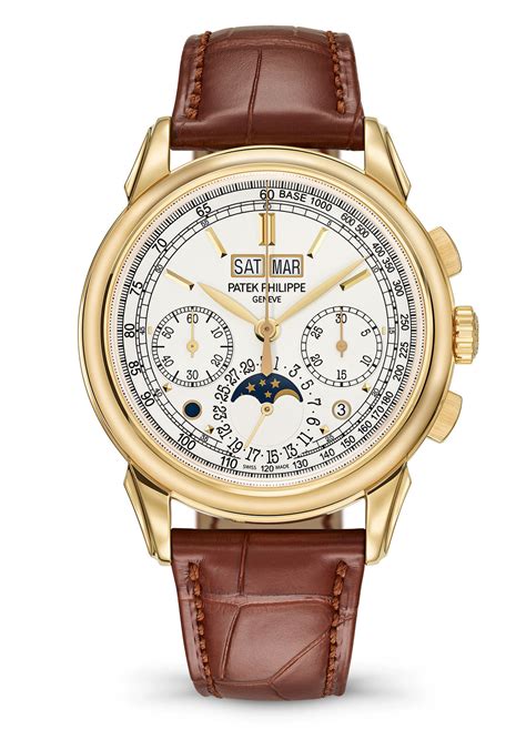 patek philippe geneve gold watch
